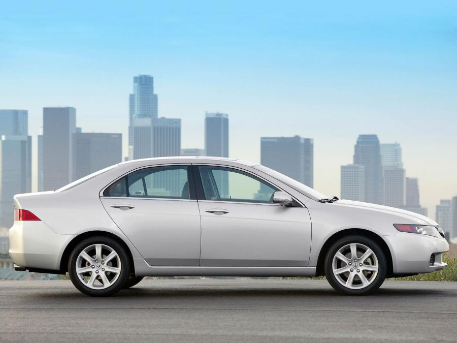  Acura TSX 2003 года  (фото 23 из 24)